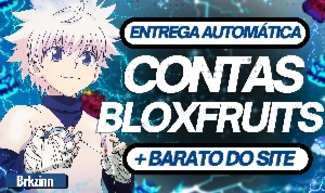 Contas Blox Fruits (God Human Lvl Max Soul Guitar 13M) - Roblox