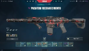 Conta Ex Radiante 2.5K Gastos Com As Melhores Skins Da Loja - Valorant