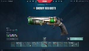 Conta Ex Radiante 2.5K Gastos Com As Melhores Skins Da Loja - Valorant