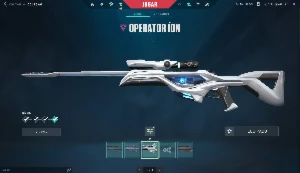Conta Ex Radiante 2.5K Gastos Com As Melhores Skins Da Loja - Valorant