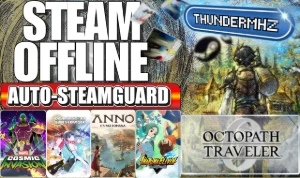 Octopath Traveler 0 Digital Deluxe + 1 e 2 -Pc Steam Offline