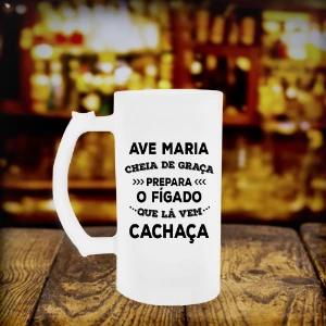Arte Para Caneca de Shopp - Sublimakiu - Outros