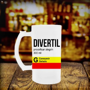 Arte Para Caneca de Shopp - Sublimakiu - Outros