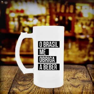 Arte Para Caneca de Shopp - Sublimakiu - Outros