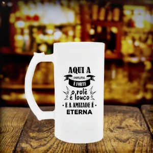 Arte Para Caneca de Shopp - Sublimakiu - Outros