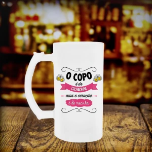 Arte Para Caneca de Shopp - Sublimakiu - Outros