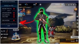 HACK PARA FREE FIRE - EXTERNAL - SEM BAN