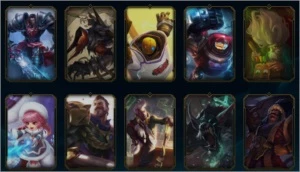 CONTA DIAMANTE, DESDE 2013 + EMAIL DE CRIAÇÃO - League of Legends LOL