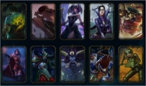 CONTA DIAMANTE, DESDE 2013 + EMAIL DE CRIAÇÃO - League of Legends LOL