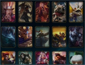 CONTA DIAMANTE, DESDE 2013 + EMAIL DE CRIAÇÃO - League of Legends LOL