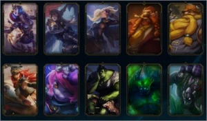 CONTA DIAMANTE, DESDE 2013 + EMAIL DE CRIAÇÃO - League of Legends LOL