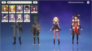 CONTAS COM TARTAGLIA (CHILDE) - Genshin Impact