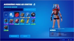 CONTA EPIC + SKIN FORTNITE (CONTA COM VARIOS JOGAR E SKINS)