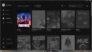 CONTA EPIC + SKIN FORTNITE (CONTA COM VARIOS JOGAR E SKINS)