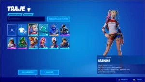 CONTA EPIC + SKIN FORTNITE (CONTA COM VARIOS JOGAR E SKINS)