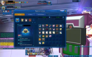 Conta Dmw - Digimon Masters Online DMO