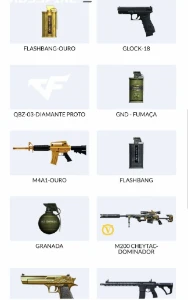 CrossFire AL [CF] conta tenente coronel RANK IMORTAL