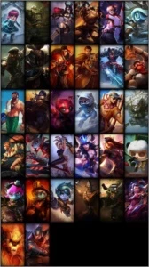 conta LoL - Gold4 - League of Legends