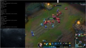 BOTPARA UPAR CONTAS DE LOL (LICENÇA 1 MÊS) - League of Legends