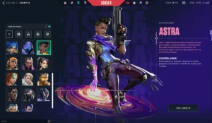 Conta Valorant Antinga Com Muitas Skins (Inclusive Raras)