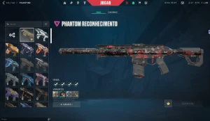 Conta Valorant Antinga Com Muitas Skins (Inclusive Raras)