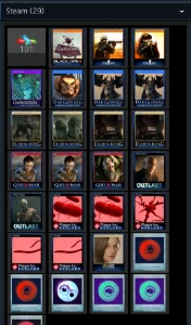 Vendo conta Steam com 44 jogos 6 anos (veja a descrição)