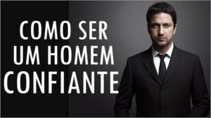 Curso homem confiante - Cursos e Treinamentos