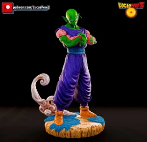 Piccolo Regular Busto Stl 3D Dbz - Outros