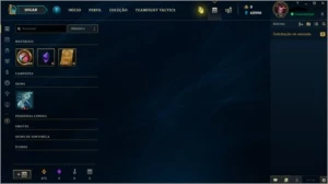 CONTAS UNRANKED/SMURF +60K EA - League of Legends LOL