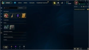CONTAS UNRANKED/SMURF +60K EA - League of Legends LOL