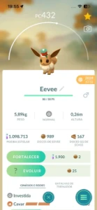 pokemons de evento - Pokémon
