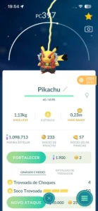 pokemons de evento - Pokémon