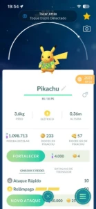 pokemons de evento - Pokémon