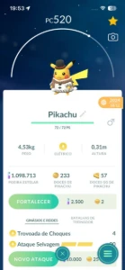 pokemons de evento - Pokémon