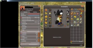 Vendo conta dofus
