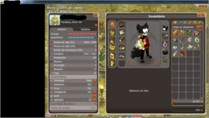 Vendo conta dofus