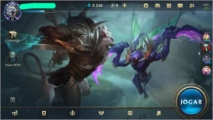 DIAMANTE IV WILD RIFT - League of Legends: Wild Rift LOL WR