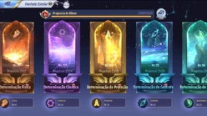 Conta Saint Seiya Awakening Servidor  A12  Mixer E Gato Full SSA