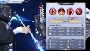 Conta Saint Seiya Awakening Servidor  A12  Mixer E Gato Full SSA