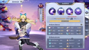 Conta Saint Seiya Awakening Servidor  A12  Mixer E Gato Full SSA