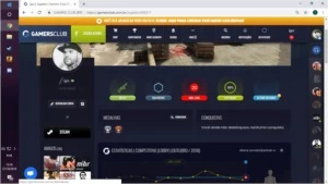 CONTA ÁGUIA 2 - LV 20 NA GC - PRIME- PROMOÇÃO!!! - Counter Strike CS