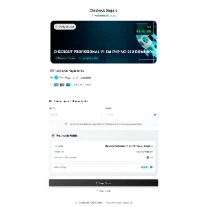 Pack Gateway de Pagamento + SAAS PRO - Outros