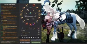 Conta TOP BDO 4 anos - Black Desert