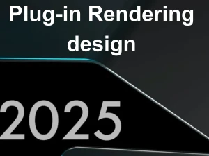 AutoCAD  Plug-in Rendering design - Softwares and Licenses