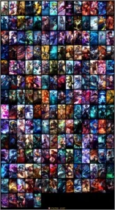 Conta Desafiante League Of Legends LOL