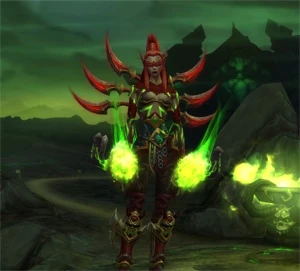 Conta World of Warcraft - Blizzard