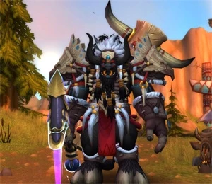 Conta World of Warcraft - Blizzard