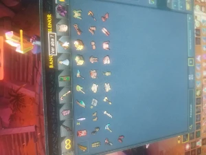 Conta max runescape 3 RS