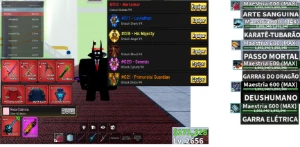 Conta Roblox