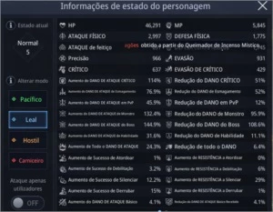 Venda de arqueira mir4